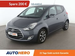 Bild des Angebotes Hyundai iX20 1.4 Edition 25 *TEMPO*PDC*SHZ*