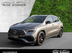 Bild des Angebotes Mercedes-Benz GLA 45 AMG AMG GLA 45 S 4M Distr*MBeam*360°*Aero*Memo*TotW*