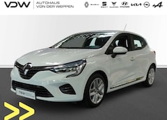 Bild des Angebotes Renault Clio V Experience Klima Sitzheizung Fenster el.
