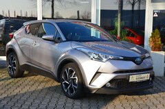 Bild des Angebotes Toyota C-HR Hybrid Club