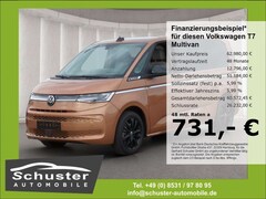 Bild des Angebotes VW T7 Multivan Style TSI*StndHzg Panodach 360°Kam