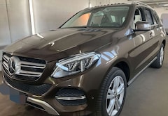 Bild des Angebotes Mercedes-Benz GLE 250 d 4Matic *HUD*Distron*Panorama*AHK*Kamer