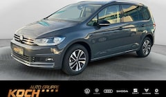VW Touran 2.0TDI ENERGY DSG 7-Sitzer Navi