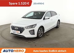 Bild des Angebotes Hyundai IONIQ 1.6 Plug-in Hybrid Prime Aut.*NAVI*LED*CAM*SHZ*LHZ
