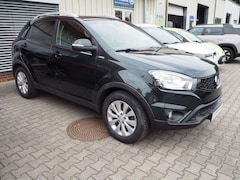 Bild des Angebotes SsangYong Korando 2.2 Diesel e-XDi 220 Quartz 4WD