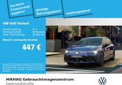 VW Golf Variant Golf VIII Variant R 2.0 TSI BlackStyle|Pano|AHK