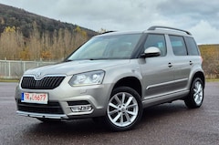 Bild des Angebotes Skoda Yeti 1.2 TSI Drive, DSG, Navi, AHK.