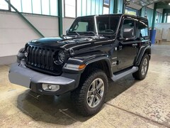 Bild des Angebotes Jeep Wrangler Wrangler+4.0+Automatik+Sahara