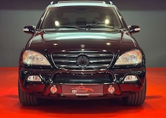 Bild des Angebotes Mercedes-Benz ML 500 /ML 6.1 BRABUS/426 PS/DEUTSCH/SEHR SELTEN