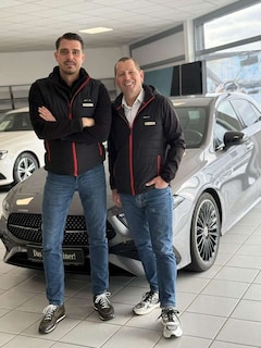 Bild des Angebotes Mercedes-Benz GLB 220 4M,PRO ADV,AHK,MEMO,CARPLAY,WINTERP