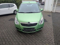 Bild des Angebotes Opel Agila B Edition 1 Hand 54.800 km!