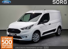 Bild des Angebotes Ford Transit Connect 1.5 EcoBlue Trend*AHK*DAB*BT*
