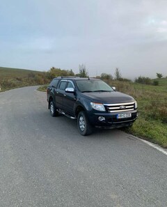 Bild des Angebotes Ford Ranger XLT