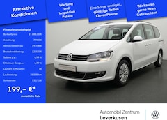 Bild des Angebotes VW Sharan Comfortline 7-SITZER AHK NAVI SHZ PDC
