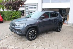 Bild des Angebotes Jeep Compass Trailhawk Plug-In Hybrid 4WD