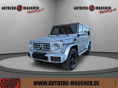 Bild des Angebotes Mercedes-Benz G 500 V8 DESIGNO AHK SOUND SPORT