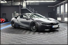 Bild des Angebotes BMW i8 Coupé ALPINA / SCHNITZER / CAM / NAVI / MwSt