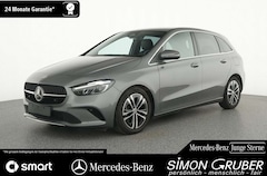 Bild des Angebotes Mercedes-Benz B 180 d Progressive LED Navi MBUX Kamera EasyP