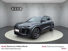 Bild des Angebotes Audi Q6 e-tron S line quattro