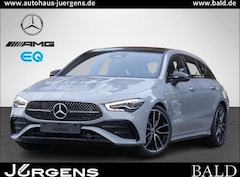 Bild des Angebotes Mercedes-Benz CLA 180 Shooting Brake AMG-Sport+Pano+Distr+Cam