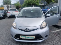 Bild des Angebotes Toyota Aygo Cool Go !! FAST WIE NEU - 7250 KM!!