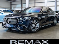 Bild des Angebotes Mercedes-Benz S 63 AMG e 4M Perf / Red Interior / Carbon