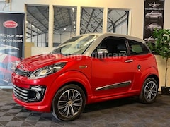 Bild des Angebotes Ligier JS 50 LONG JS50L SPORT Mopedauto Microcar 45KM