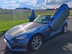 Bild des Angebotes Honda S 2000 2. Hand, unfallfrei, Scheckheft