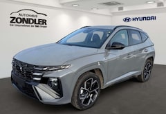 Bild des Angebotes Hyundai TUCSON N Line Hybrid 2WD Navi Digitales Cockpit LED Blend