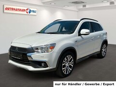 Bild des Angebotes Mitsubishi ASX 2.2 DI-D 4WD AT Xenon Navi SHZ Tempo R-Cam