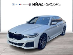 Bild des Angebotes BMW 520 d xDrive M SPORT LC PROF LEDER HUD ALARM HIFI HK D