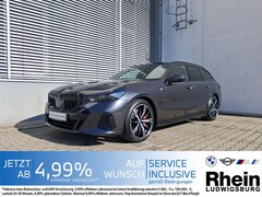 Bild des Angebotes BMW 540 d xDr Tour M Sportpaket LED Navi AHK Pano