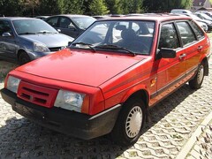Bild des Angebotes Lada Samara 1100 LS