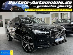 Bild des Angebotes Volvo XC60 B4 AWD R Design, LED, ACC, Kamera, Massage