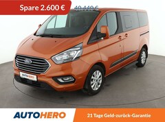 Bild des Angebotes Ford Tourneo Custom 2.0 TDCi 320 L1 Trend Aut.*TEMPO*CAM*PDC*ALU*