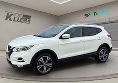 Bild des Angebotes Nissan Qashqai 1,6 N-Connecta, RFK, Navi, LED, AHK