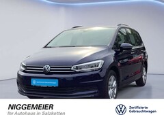 Bild des Angebotes VW Touran 2.0TDI Comfortline NAVI+LED+ACC+EL.HECKKL