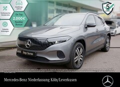Bild des Angebotes Mercedes-Benz EQA 300 4M ELECTRICART+NIGHT+PLUS-PAKET+360+SPUR