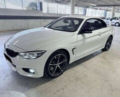 Bild des Angebotes BMW 420 i Cabrio Sport Line