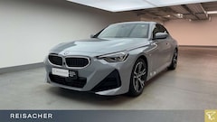 Bild des Angebotes BMW 230 i A Coupé M-Sport LCProf,HUD,ACC,360°,HiFi