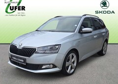 Bild des Angebotes Skoda Fabia Combi ACC NAVI PDC v+h BlindSpot Pano