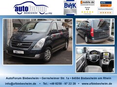Bild des Angebotes Hyundai H-1 2.5 CRDi Travel Comfort Automatik Sitzhzng