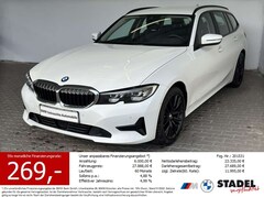 Bild des Angebotes BMW 318 dA Tour. Advantage Navi.RüKam.DAB.ACC.AHK.WLA