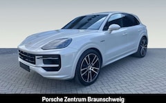 Bild des Angebotes Porsche Cayenne E-Hybrid HA-Lenkung Head-Up Sportabgas
