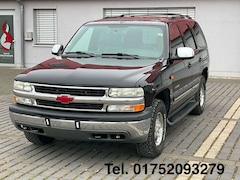 Bild des Angebotes Chevrolet Tahoe LT 5.3L .. TÜV Neu .. TOP !