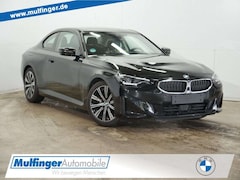 Bild des Angebotes BMW 218 i Coupe Widescreen-Navi Temp.DAB Sitzh.PDC18"