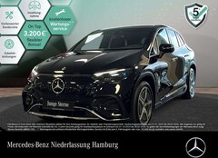 Bild des Angebotes Mercedes-Benz EQE SUV EQE 350 4M AMG+PANO+360+BURMESTER+KEYLESS