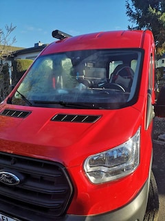 Bild des Angebotes Ford Transit Van Camper