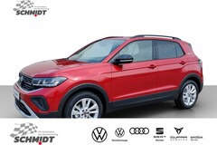 Bild des Angebotes VW T-Cross Life "Goal" 1.0 l TSI DSG LED Rear View