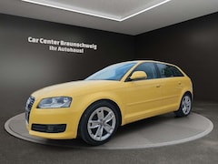 Bild des Angebotes Audi A3 2.0 TDI S-tronic  Ambition Sportback+AHK+Alu